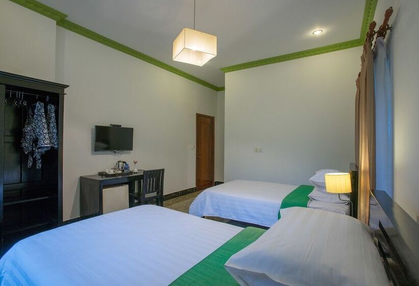 اتاق لوکس, Han & Daniel Villa Boutique