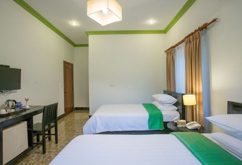 اتاق لوکس, Han & Daniel Villa Boutique