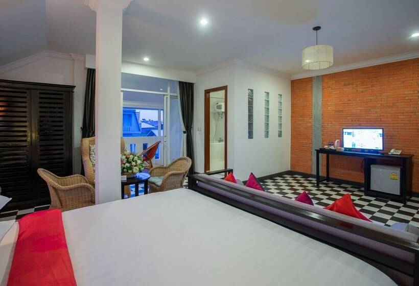 سوییت, Han & Daniel Villa Boutique