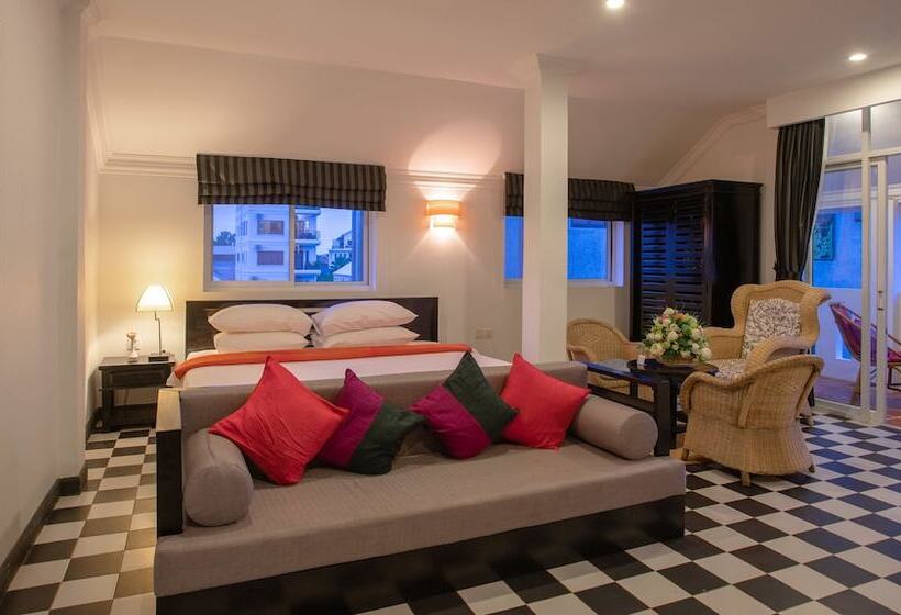 سوییت, Han & Daniel Villa Boutique