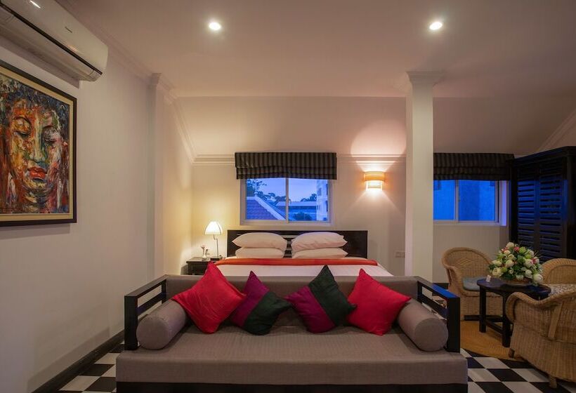 سوییت, Han & Daniel Villa Boutique