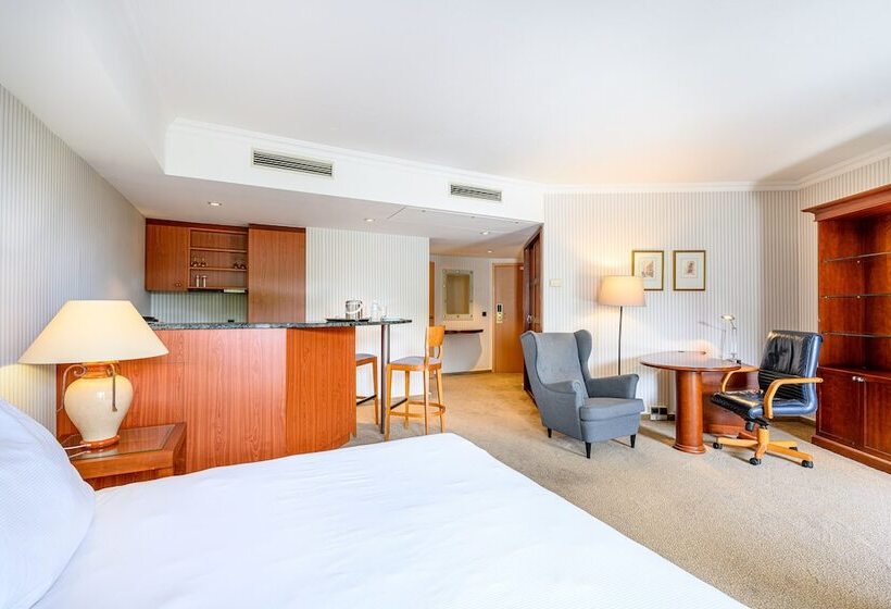 اتاق استاندارد, B Aparthotel Ambiorix