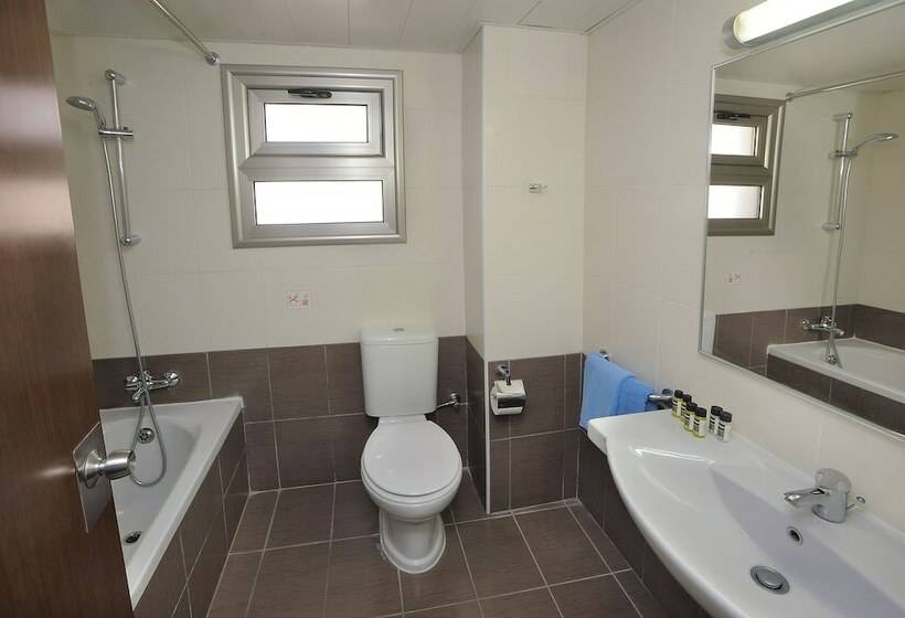 Студия Superior, Euronapa Hotel Apartments