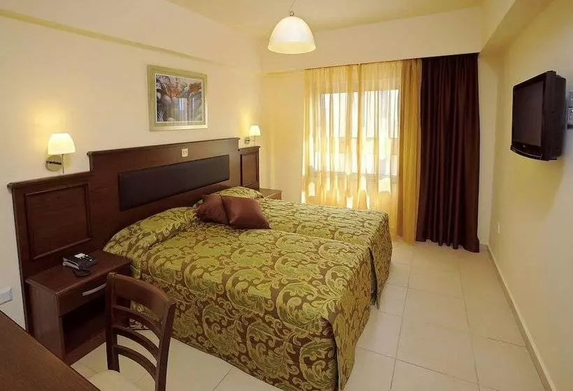 آپارتمان سوپریور 1 خوابه, Euronapa Hotel Apartments