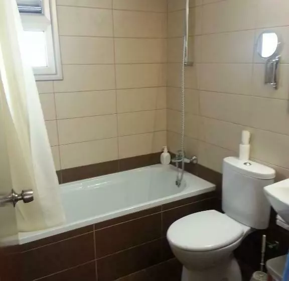 آپارتمان سوپریور 1 خوابه, Euronapa Hotel Apartments