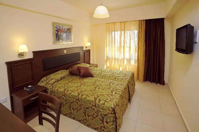 آپارتمان سوپریور 1 خوابه, Euronapa Hotel Apartments