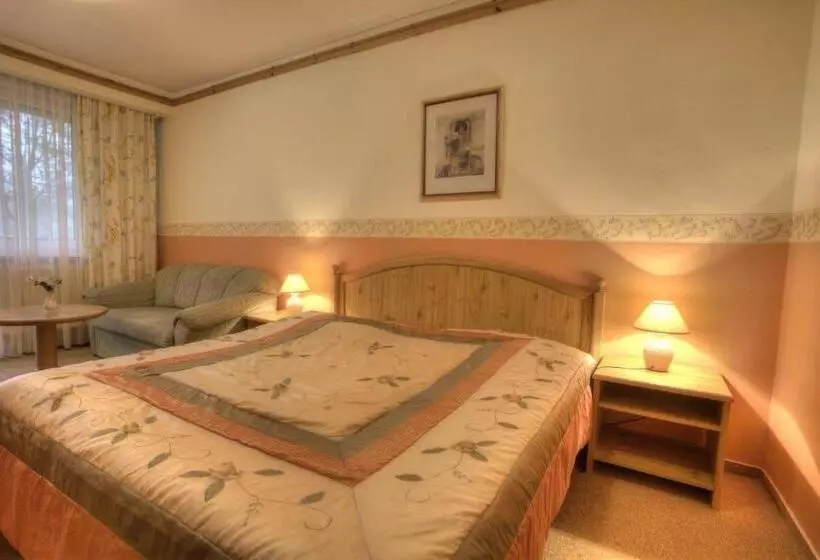 スタンダードルーム, Grand Hotel Residence Luxury Boutique Hotel Adult Only With Free Privat Wellness Or Massage