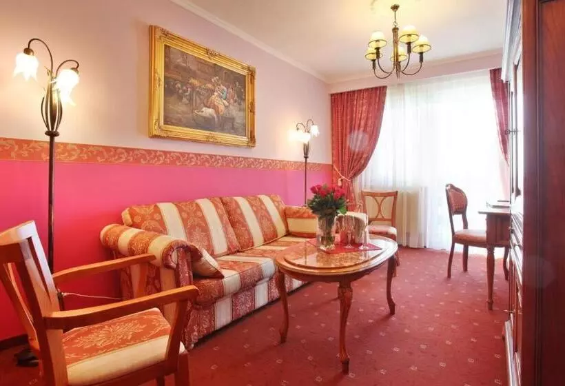 スイート, Grand Hotel Residence Luxury Boutique Hotel Adult Only With Free Privat Wellness Or Massage