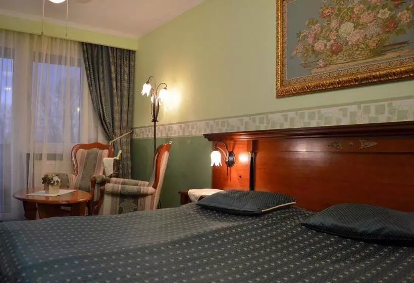 バルコニー付きデラックスルーム, Grand Hotel Residence Luxury Boutique Hotel Adult Only With Free Privat Wellness Or Massage