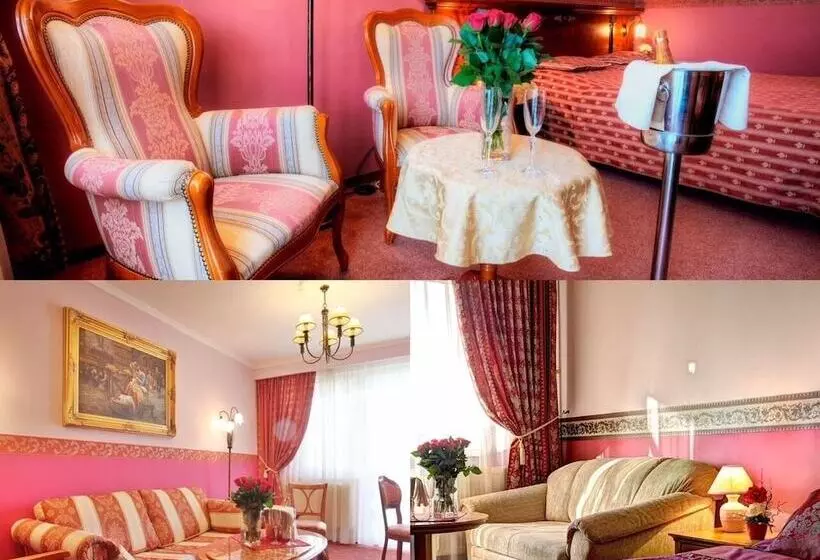 デラックスルーム, Grand Hotel Residence Luxury Boutique Hotel Adult Only With Free Privat Wellness Or Massage