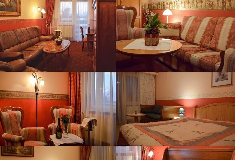 デラックスルーム, Grand Hotel Residence Luxury Boutique Hotel Adult Only With Free Privat Wellness Or Massage