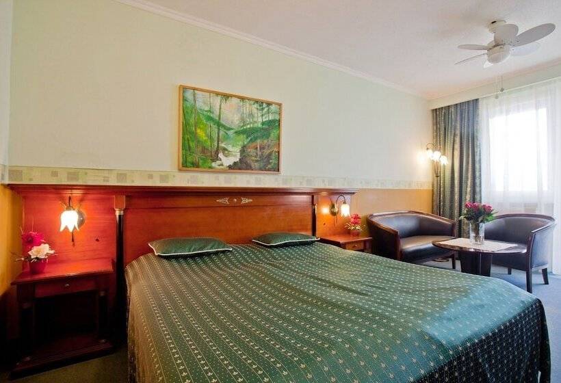 デラックスルーム, Grand Hotel Residence Luxury Boutique Hotel Adult Only With Free Privat Wellness Or Massage