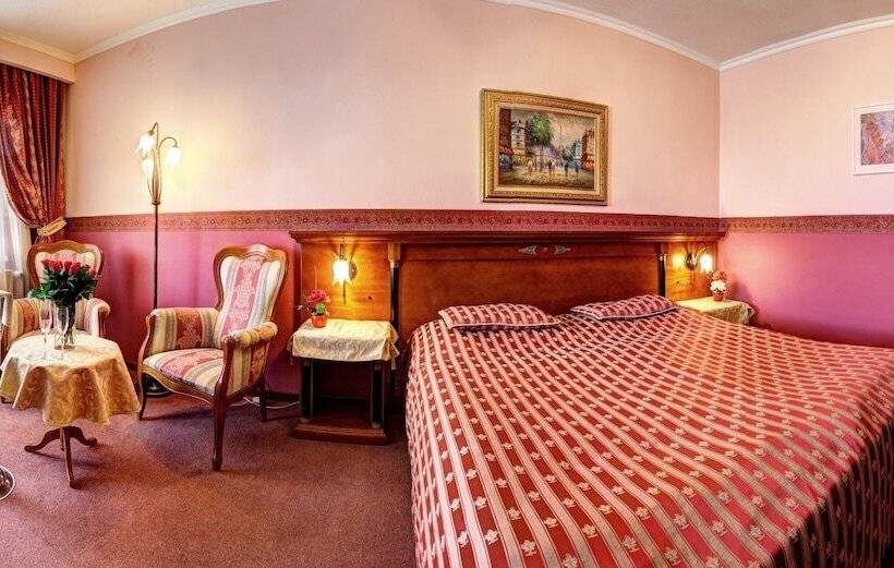 デラックスルーム, Grand Hotel Residence Luxury Boutique Hotel Adult Only With Free Privat Wellness Or Massage