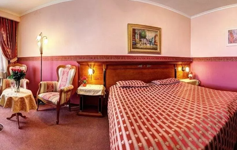 デラックスルーム, Grand Hotel Residence Luxury Boutique Hotel Adult Only With Free Privat Wellness Or Massage