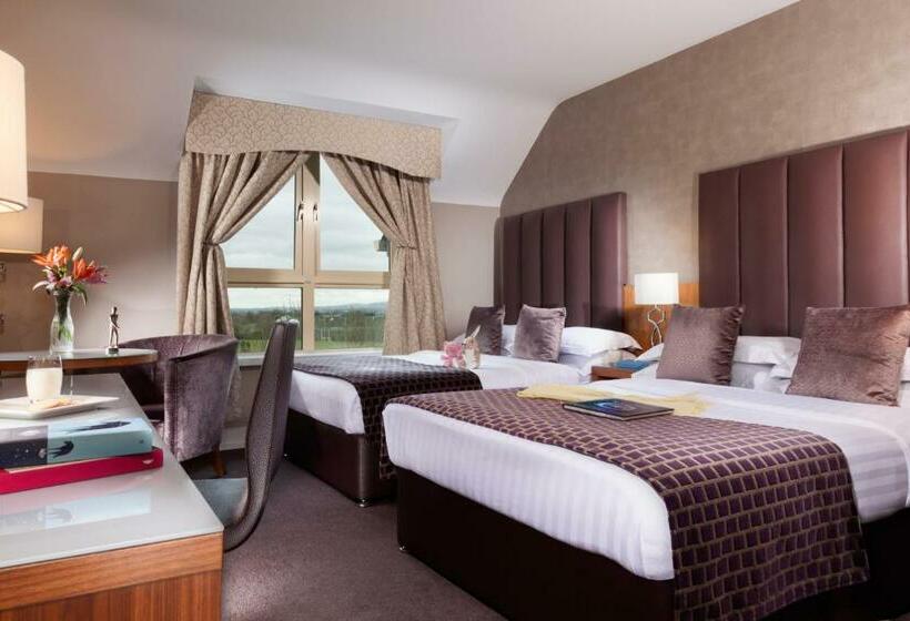 اتاق استاندارد, Castleknock