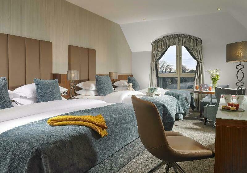 اتاق استاندارد, Castleknock