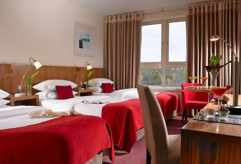 اتاق استاندارد سه نفره, Castleknock