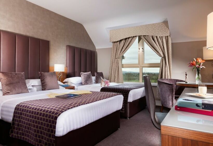 اتاق خانوادگی, Castleknock