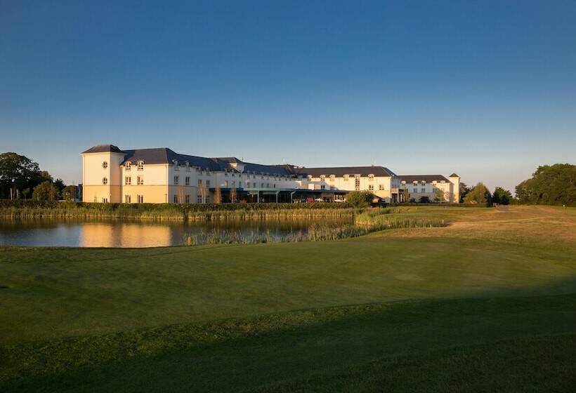 اتاق لوکس, Castleknock