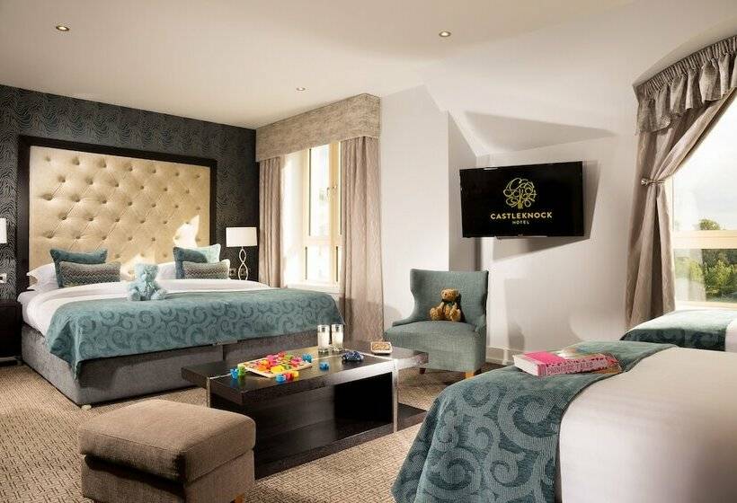 اتاق لوکس, Castleknock