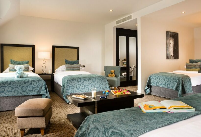 اتاق لوکس, Castleknock