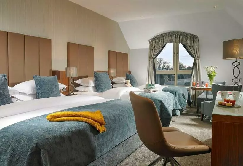 Deluxe Family Room