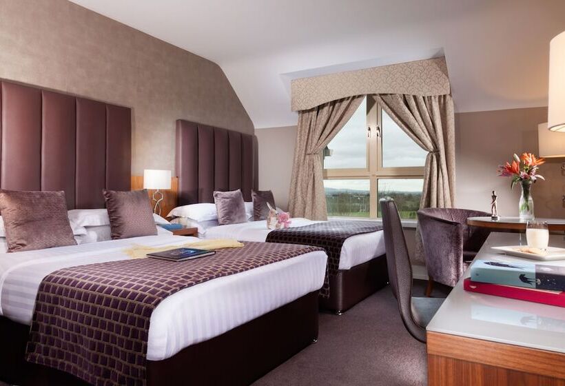 اتاق خانوادگی, Castleknock