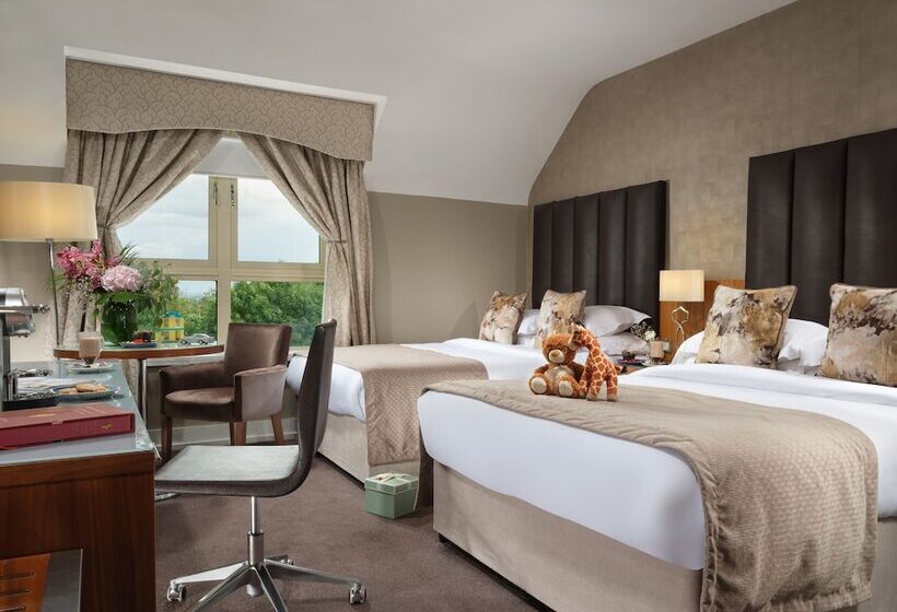 اتاق خانوادگی, Castleknock