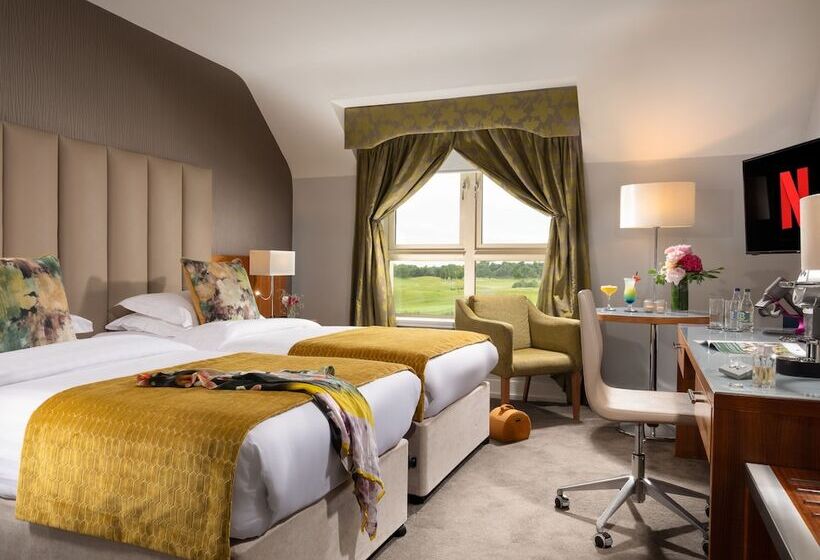 اتاق لوکس, Castleknock