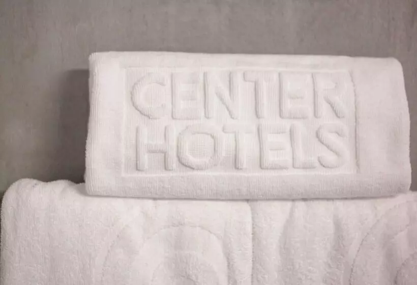 スタンダードルーム, Thingholt By Center Hotels