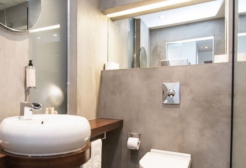 اتاق استاندارد, Thingholt By Center Hotels