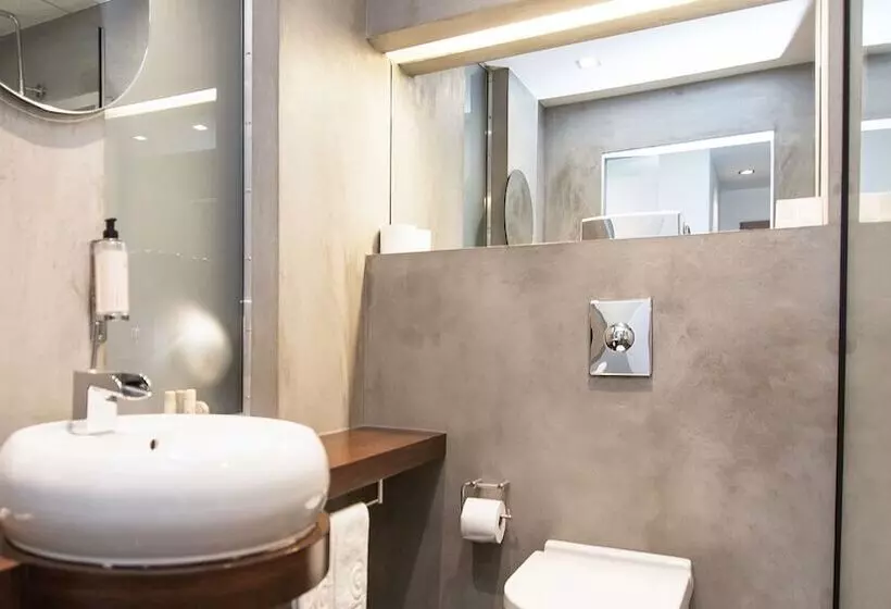 スタンダードルーム, Thingholt By Center Hotels