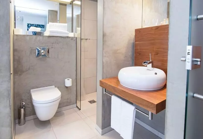 デラックスルーム, Thingholt By Center Hotels