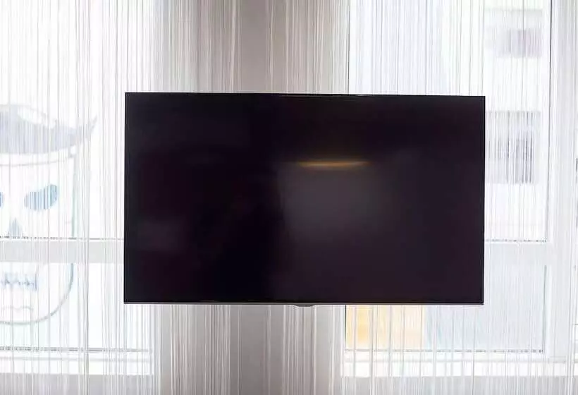 デラックスルーム, Thingholt By Center Hotels
