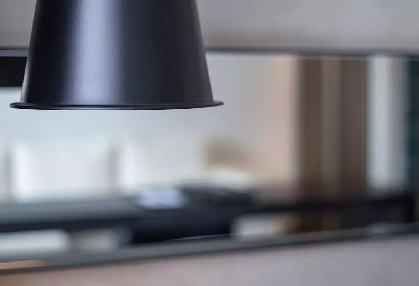 デラックスルーム, Thingholt By Center Hotels
