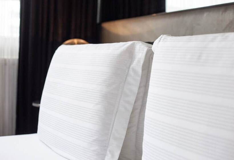 اتاق لوکس, Thingholt By Center Hotels