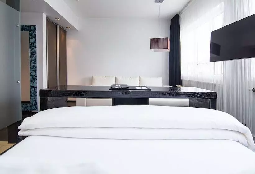 デラックスルーム, Thingholt By Center Hotels