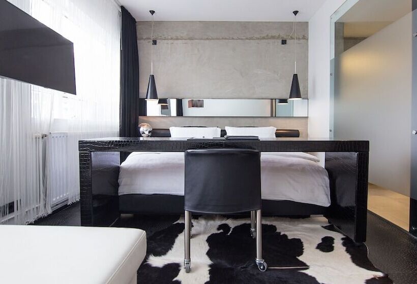 اتاق لوکس, Thingholt By Center Hotels