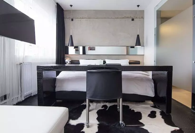 デラックスルーム, Thingholt By Center Hotels
