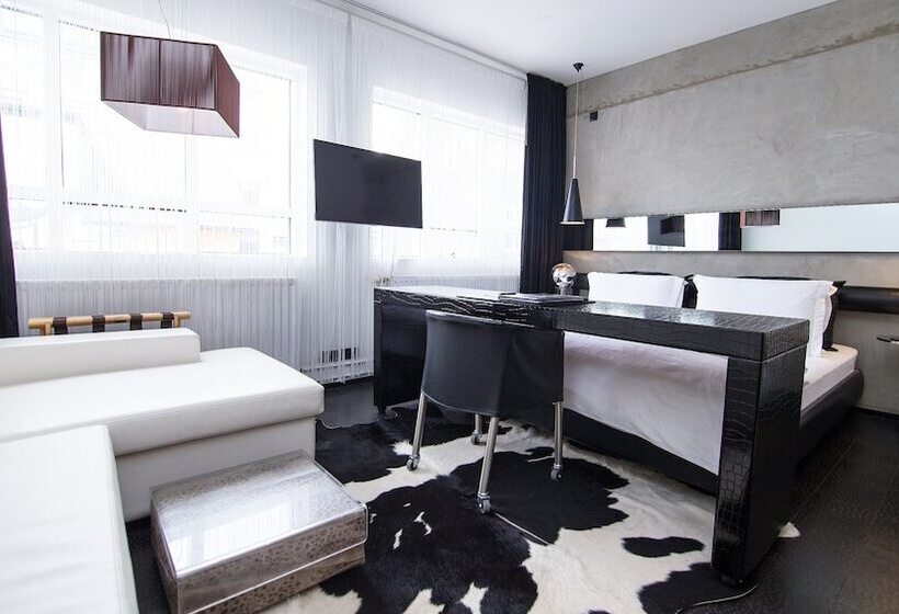 اتاق لوکس, Thingholt By Center Hotels