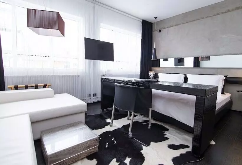 デラックスルーム, Thingholt By Center Hotels