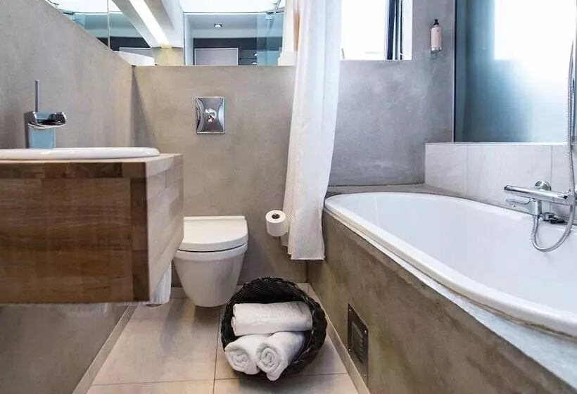 ジュニアスイート, Thingholt By Center Hotels