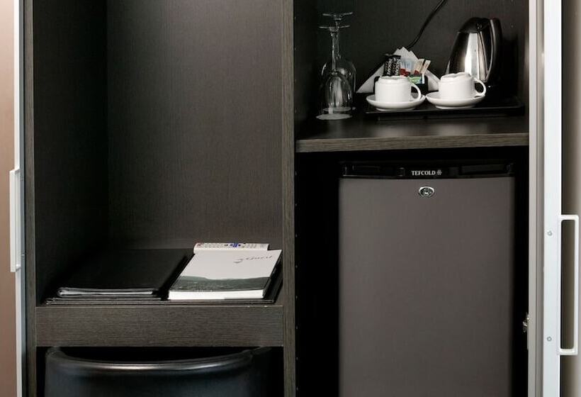 سوییت جونیور, Thingholt By Center Hotels