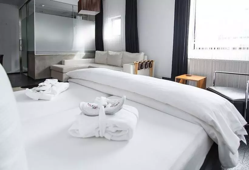 ジュニアスイート, Thingholt By Center Hotels