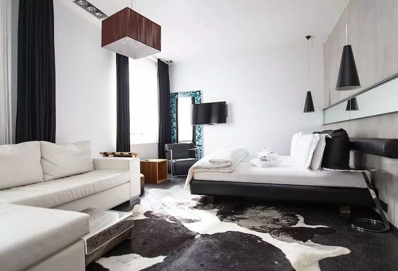 ジュニアスイート, Thingholt By Center Hotels