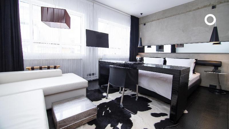 اتاق لوکس, Thingholt By Center Hotels