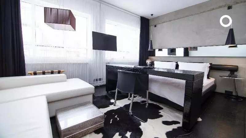 デラックスルーム, Thingholt By Center Hotels
