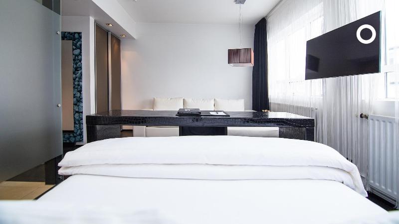 اتاق لوکس, Thingholt By Center Hotels