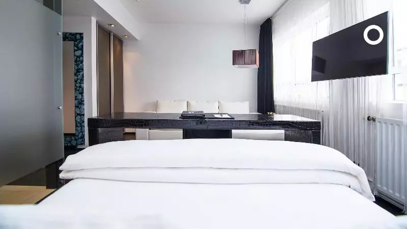 デラックスルーム, Thingholt By Center Hotels