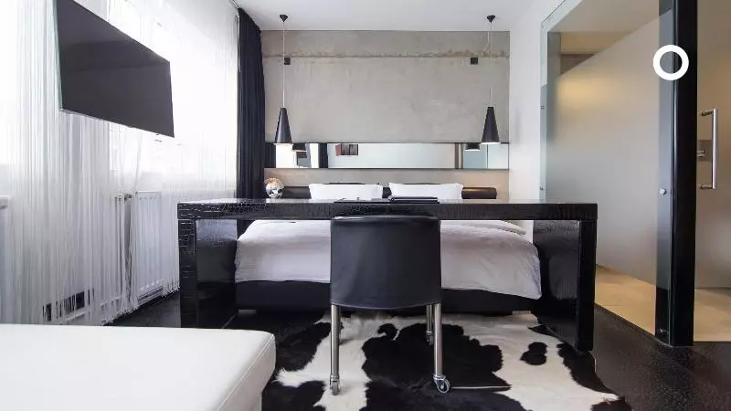 デラックスルーム, Thingholt By Center Hotels